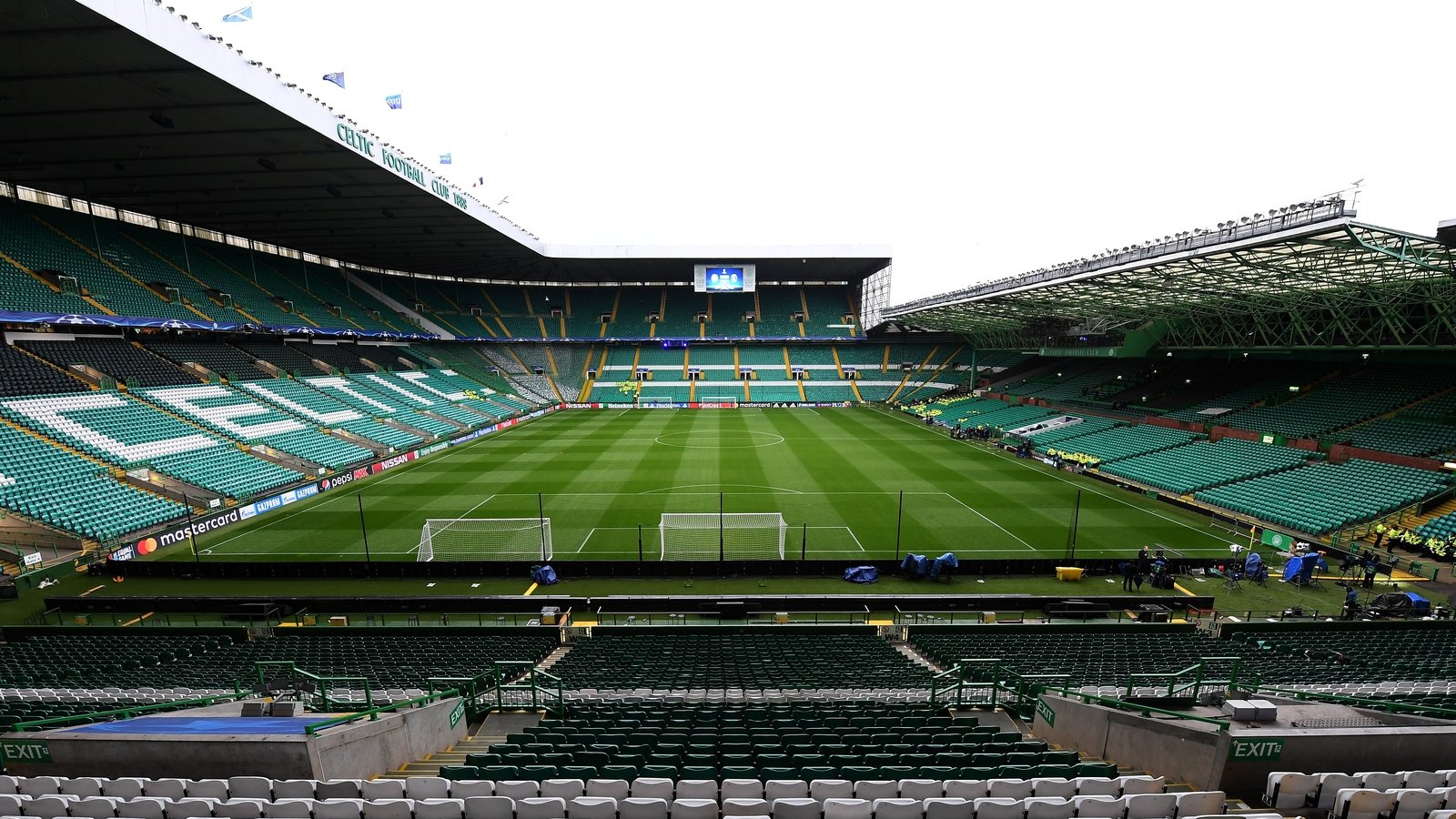 Rangers confident they can survive against Celtic