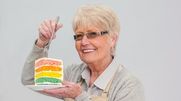 GBBO Flo