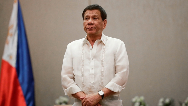 Rodrigo Duterte has implemented a strict anti-drug policy