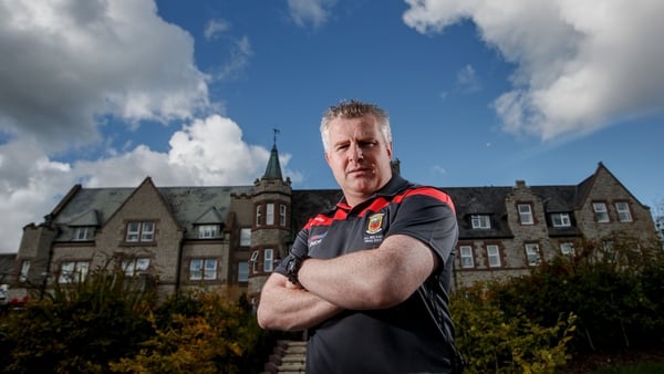 Stephen Rochford wants Mayo to take the direct route