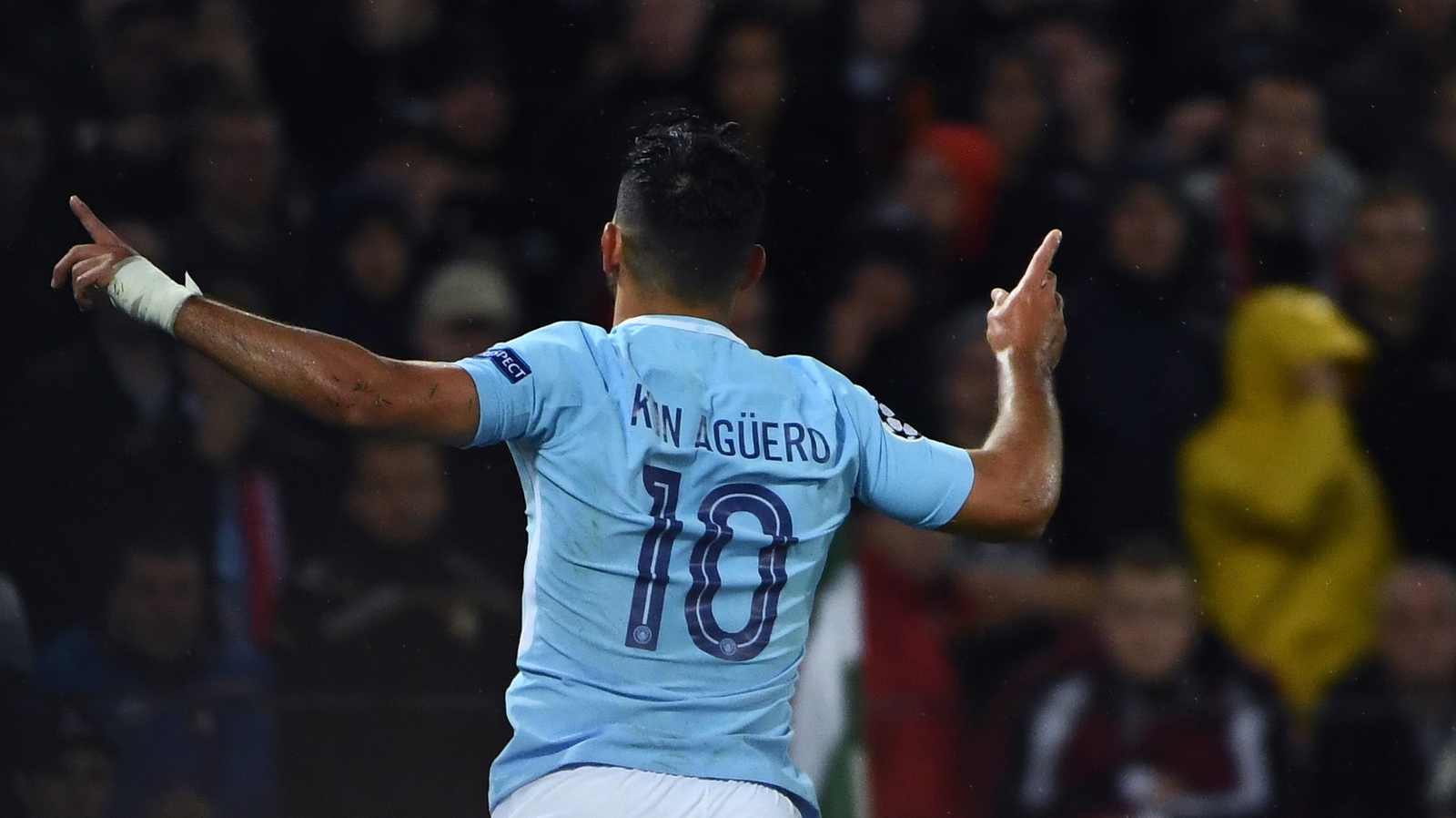 Sergio Aguero out of Argentina World Cup qualifiers with broken rib, Football News