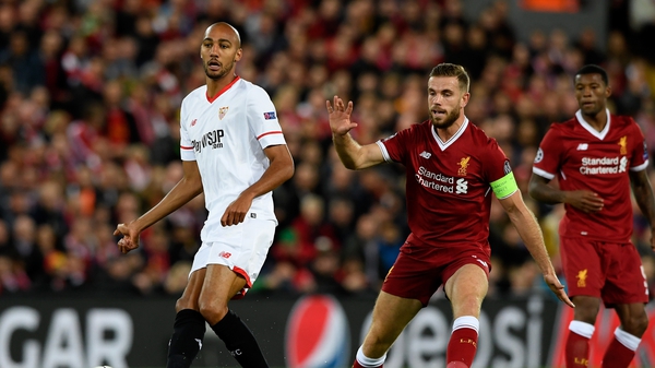 Liverpool dropped two points on their Champions League return