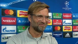 Klopp: "We are not perfect, but we try" | UEFA Champions League