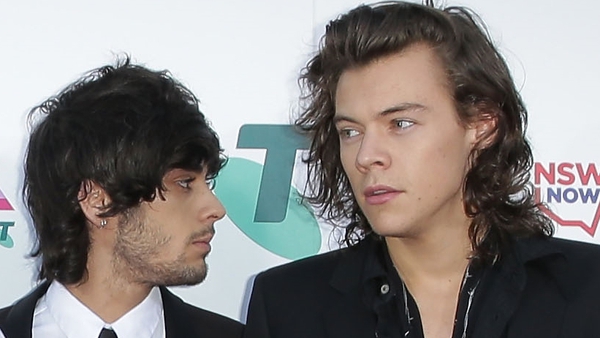 Zayn Malik has claimed that he was never really friends with Harry Styles