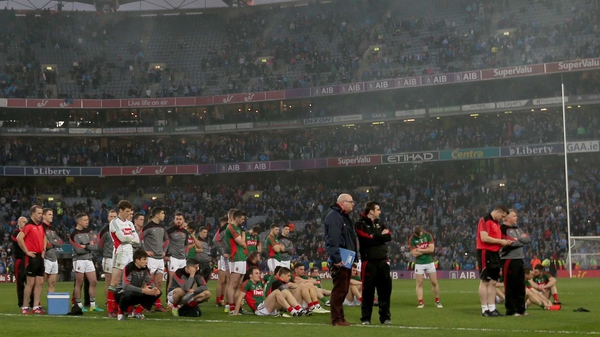 Mayo could be in for a long afternoon if Dublin get off to a fast start
