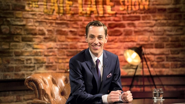 Ryan Tubridy