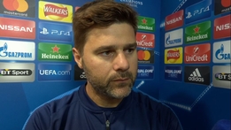 Pochettino: "We were clinical" | UEFA Champions League
