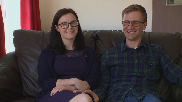 Rachel and Mat