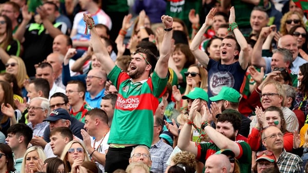 Mayo will have their homecoming in Castlebar