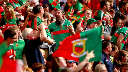 Mayo fans will descend on Croke Park in their droves for another All-Ireland Final appearance