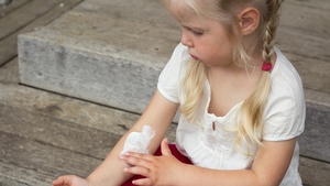 Struggles With Eczema