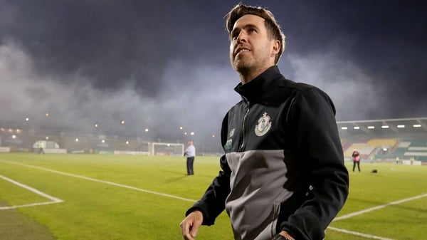 Stephen Bradley: 'It's probably the two in-form teams in the country at the moment going up against each other.'