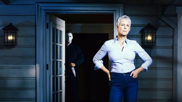 Halloween will be released on October 19