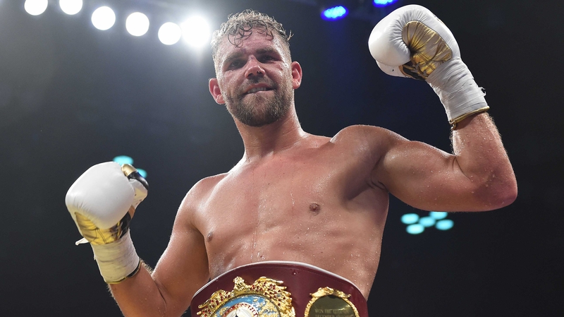 The WBO super middleweight champion apologised for the offence caused over a video posted on Twitter