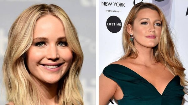 Jennifer Lawrence lost out on the role of Serena van der Woodsen to Blake Lively