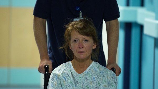 Carmel must undergo surgery - throwing the family into another tailspin as the storyline continues throughout the week