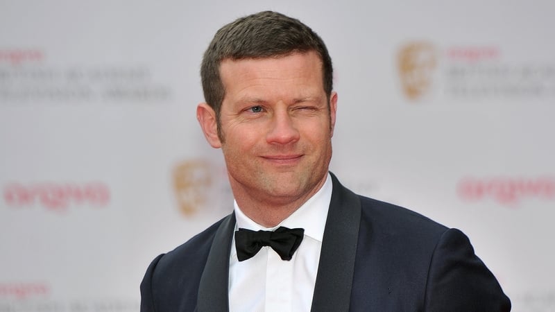 Dermot O'Leary enjoys last laugh about Irish passport