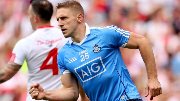O'Gara has been named to start against Mayo