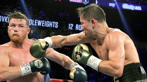 The re-match between Canelo and Golovkin was set to take place on the Mexican holiday of Cinco de Mayo