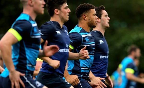 Leinster are the first Irish province to play Pro14 opposition in South Africa