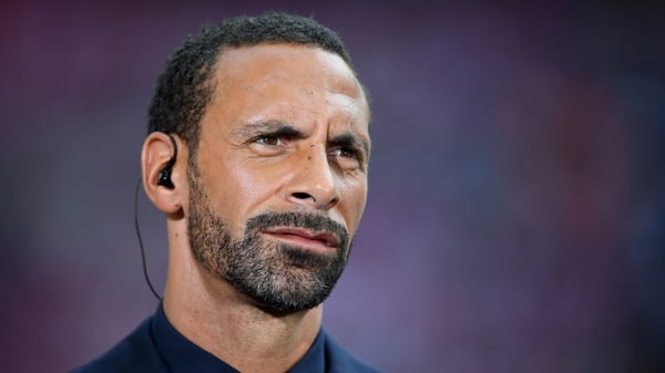 Rio Ferdinand: 'Boxing is an amazing sport for the mind and the body'