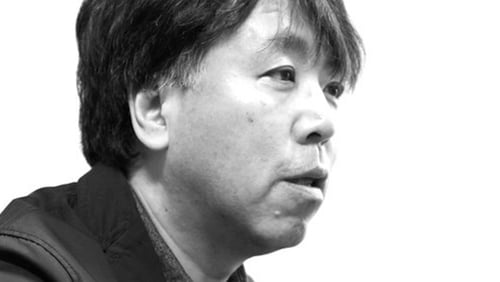 Kazufumi Shiraishi: compelling existentialist tale from the prize-winning Japanese fiction writer.