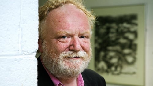 Frank McGuinness: startling personae in his captivating first collection of stories.