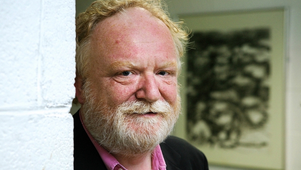 Frank McGuinness: startling personae in his captivating first collection of stories.