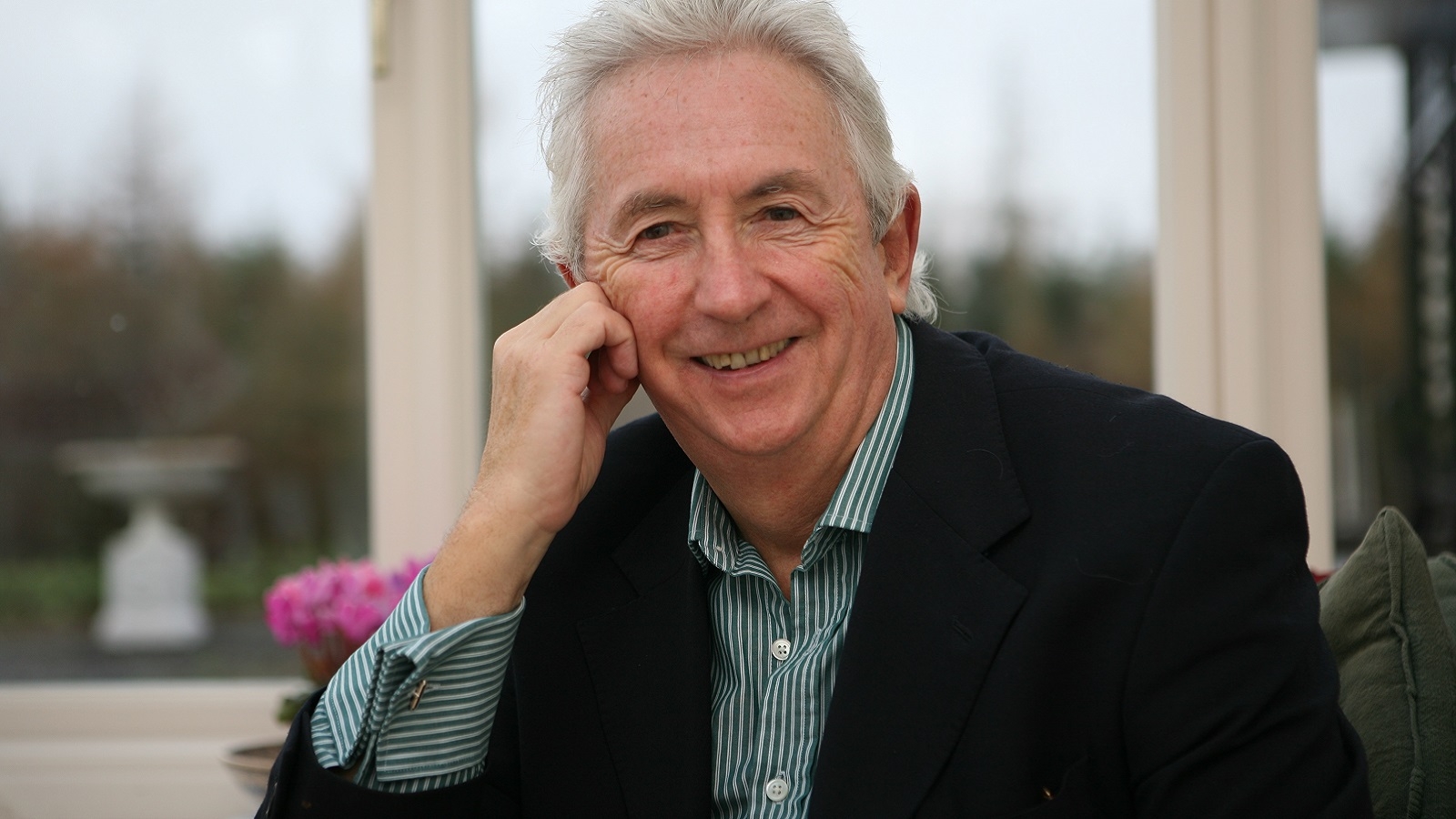 Peter Cunningham's Acts Of Allegiance read an exclusive extract