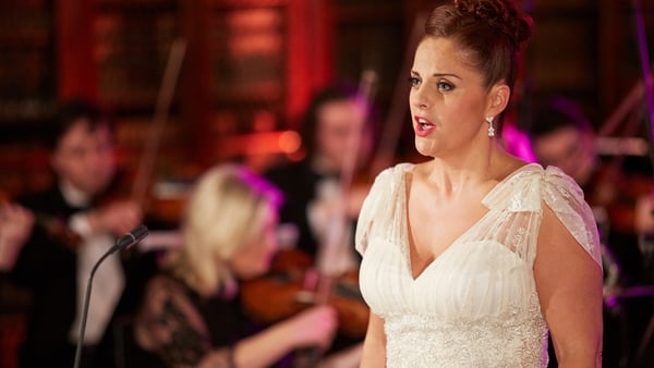 Renowned soprano Celine Byrne is one of the performers at the first The Drimoleague Singing Festival.