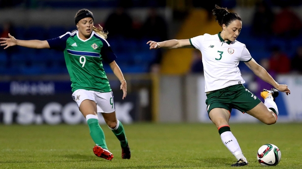 Opening win for Republic of Ireland Women