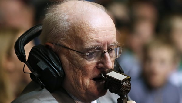Jimmy Magee has died aged 82