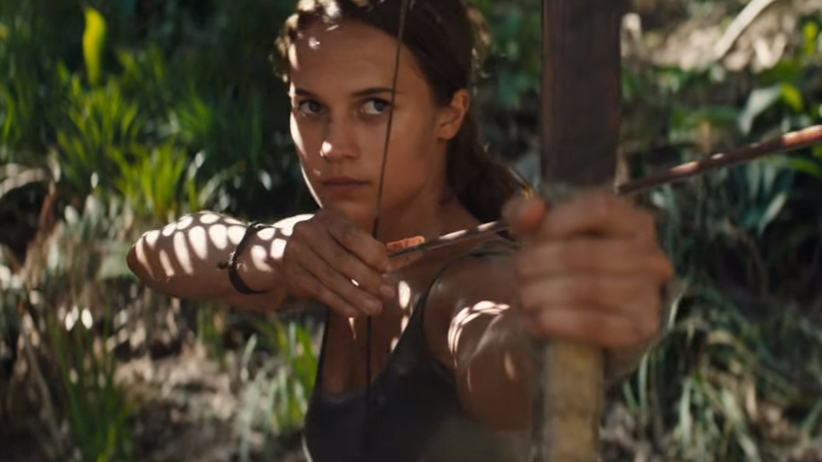Alicia Vikander Leaps Into Action In Lara Croft Trailer 2898