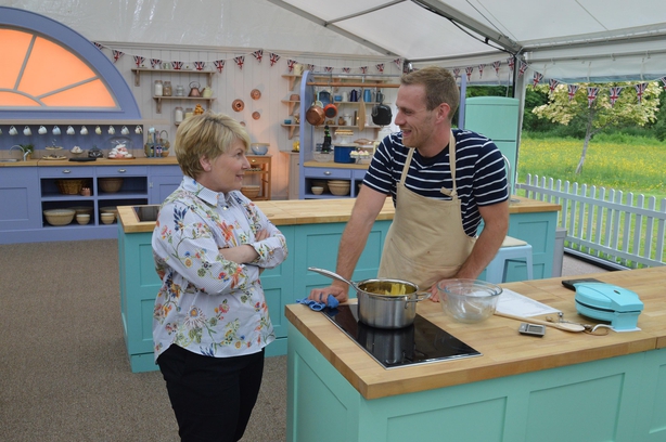 Tom GBBO