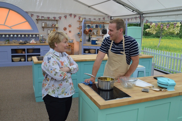 Great British Bake Off: Shirts, Stroopwafels & Show Stoppers