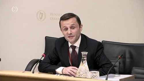 Dr Geoffrey Shannon conducted an audit on the use of garda powers to remove children from their families
