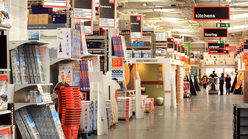 Kingfisher, which owns B&Q, said its fourth quarter had started largely in line with the trends of the third quarter