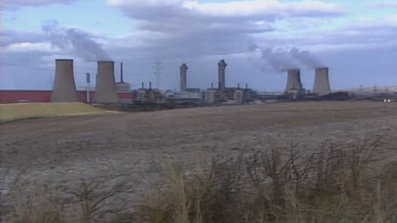 Sellafield Nuclear Plant