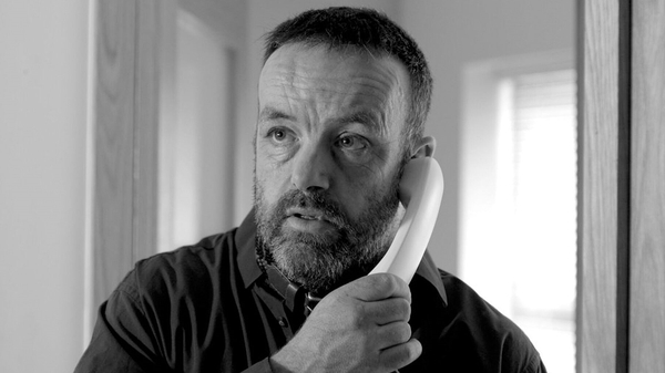 John Colleary stars in John Corcoran's award-winning short film Fragile -watch it below.
