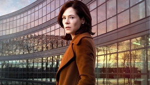 Elaine Cassidy stars as Sarah in director Kenny Glennan's pharmaceutical thriller Acceptable Risk Elaine Cassidy stars as Sarah in director Kenny Glennan's pharmaceutical thriller Acceptable Risk