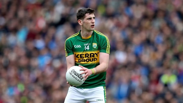 Paul Geaney: 'It is sickening enough not being on the field on All-Ireland final day.'
