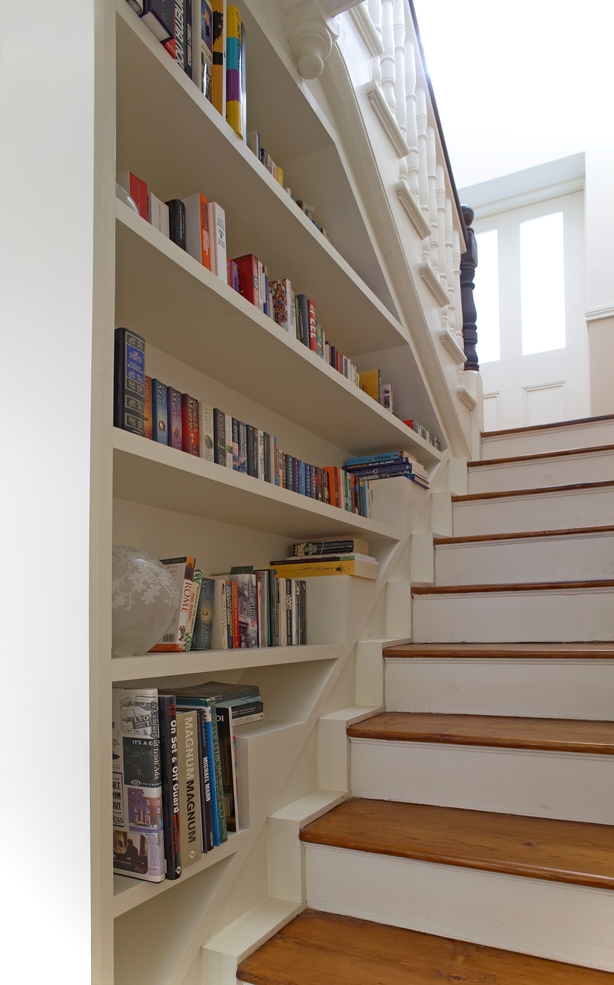 staircase