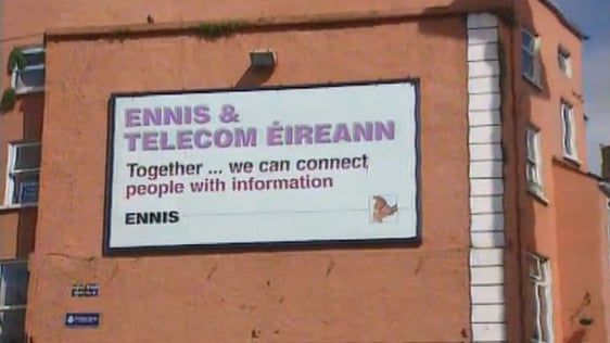 Ennis Information Age Town