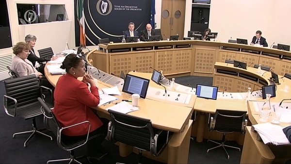 Members of the Public Accounts Committee meeting this morning