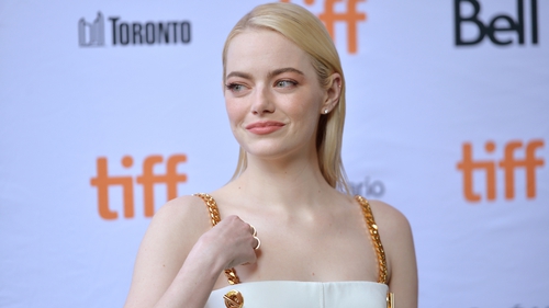 Emma Stone reveals lifelong battle with anxiety