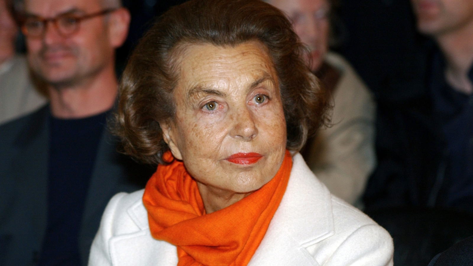 The richest woman in the world, Lilian Bettencourt, died at the age of 94 The richest woman in the world, Lilian Bettencourt, died at the age of 94