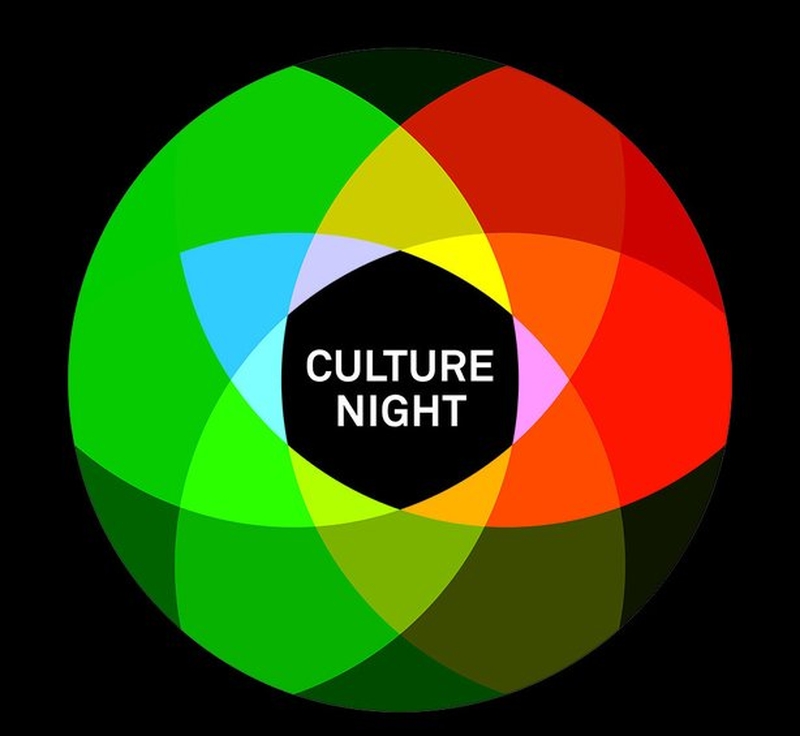 Culture Night and "My Chronic Pain Diary' thumbnail