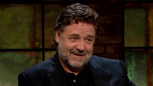 Russell Crowe - "I don't think it's possible for me to say I've been in to a pub in Dublin where I got a s*** pint. It's just not possible"