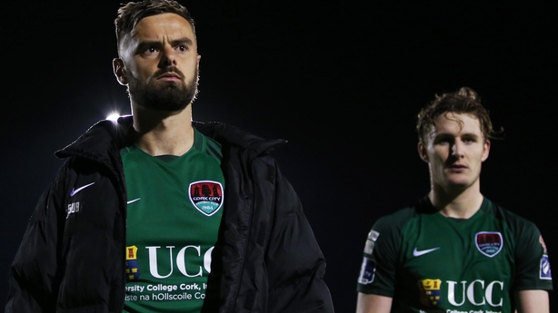 Cork City Can Win League Of Ireland Title Tonight Cork City Can Win League Of Ireland Title Tonight