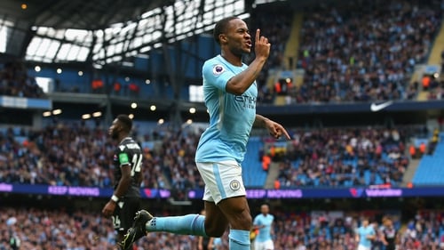 Raheem Sterling | BBC Sports Personality of the Year profile and voting |  Radio Times